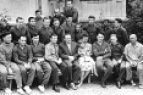 El primer grupo de cosmonautas