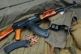 El fusil AK-47