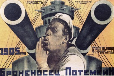 Historia del cine ruso
