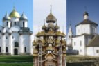 Evolución de los templos rusos